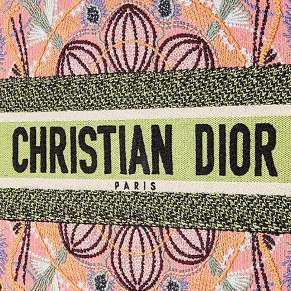 ☆新作☆ ディオール ブックトート トートバッグ M1286ZRLE_M886